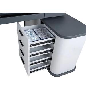Unidad Oftálmica Compacta Multifuncional LY-300, Unidad de Refracción Oftálmica con Mesa Combinada para Unidad Oftálmica OCT Óptica - Product Image 4