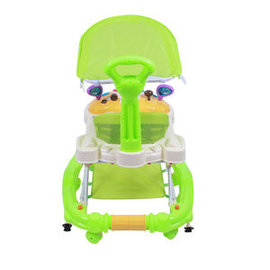 Lilycute — trotteur 3 en 1 à l'ancienne, voiture pour bébés, légère et moderne pour bébés - Product Image 3