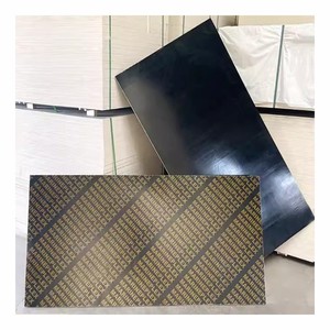 Contreplaqué de construction filmé écologique certifié E1 de 12 mm/14 mm/16 mm/18 mm, fabriqué en Chine - Product Image 5