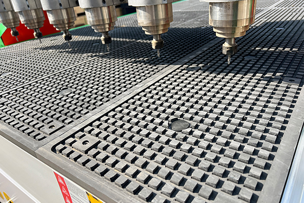 cnc multi spindle drill head