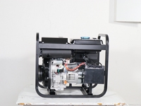 Effizienter 2kW 5KW 15KW 10KW Benzin-Stromgenerator, Tragbarer Kleiner Benzin-Generator für den Hausgebrauch