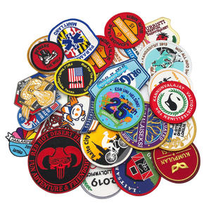 빈티지 인도 오토바이 헤드 패치 수 놓은 패치 큰 최고 자수 패치 - Product Image 6