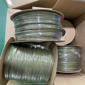 JLBZ Manchons de câble tressés en nylon à haute résistance à l'usure pour la gestion et la protection des câbles Manchon de câble tressé - Product Image 6