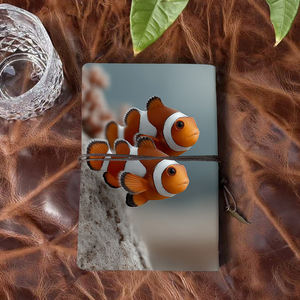 Cuaderno compacto A6 hecho a mano, regalo reflexivo de regreso a la escuela para estudiantes internacionales, adecuado para notas de idiomas <span class=keywords><strong>y</strong></span> Campu - Product Image 3