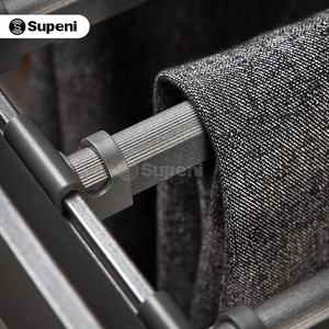Supeni garde-robe <span class=keywords><strong>placard</strong></span> rangement doux fermeture pull pantalon Rack pantalon Rack - Product Image 4