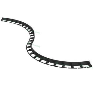 Cảnh quan viền Kit không Đào Viền biên giới cuộn dây bao gồm nhựa vườn viền biên giới cho bãi cỏ vườn cỏ sân trường nhà, - Product Image 2