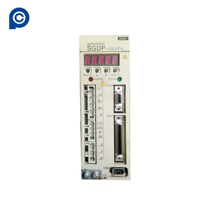 Contrôleur PLC <span class=keywords><strong>Yaska</strong></span> SGDP-01APA multi-tension pour serveur, garantie 1 an, automatisation industrielle, neuf et original, par un vendeur Gold. - Product Image 1