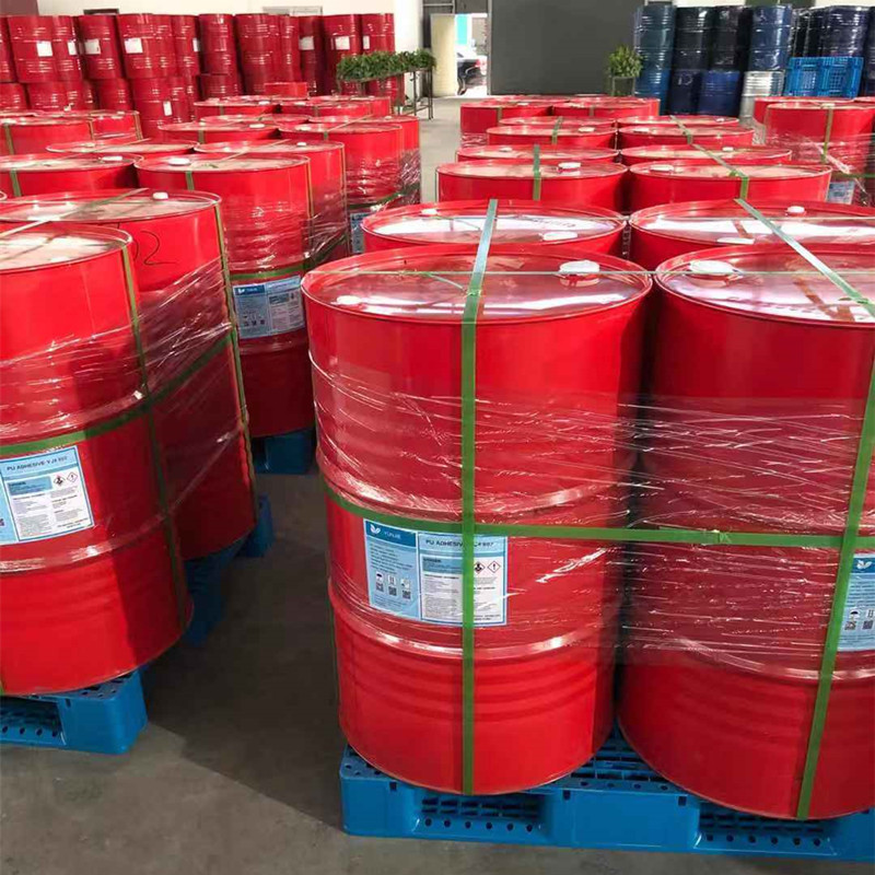 Polyurethane Adhesive Binders for Rubber Flooring