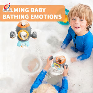 Chengji <span class=keywords><strong>jouet</strong></span> <span class=keywords><strong>eau</strong></span> <span class=keywords><strong>Jet</strong></span> fusée dessin animé conception forme été cascade drôle douche rotatif bébé <span class=keywords><strong>bain</strong></span> <span class=keywords><strong>jouet</strong></span> douche dans la salle de <span class=keywords><strong>bain</strong></span> - Product Image 2