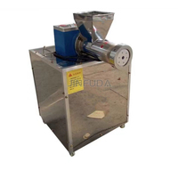 Ligne de production de macaronis, machine extrudeuse de nouilles de maïs, lasagnes, pâtes