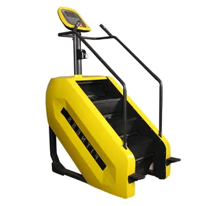 Thương mại thể dục nhịp điệu thiết bị tập thể dục Máy thang máy Leo Thang Máy Leo núi thể thao Bậc Thầy bước và climbin