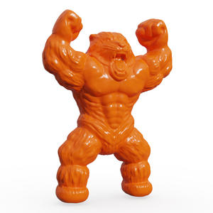 Jouet de meulage des dents de chien en nylon grand chien mâchant et mâchant ne peut pas casser jouet pour chien - Product Image 5