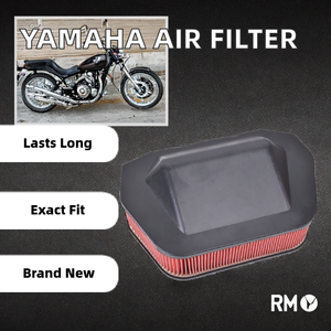 Nuevo Filtro de Aire de Plástico Pulongte para Motocicleta, Repuesto para Yamaha XVS1300 <span class=keywords><strong>Midnight</strong></span> <span class=keywords><strong>Star</strong></span> 2007-2013, XVS1300A 2011-2013, V-<span class=keywords><strong>Star</strong></span> <span class=keywords><strong>1300</strong></span> - Product Image 2