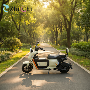 Scooter Eléctrico con Batería de Litio de 500W y 48V para Adultos, con Funciones Digitales, Largo Alcance y Alto Rendimiento - Product Image 1