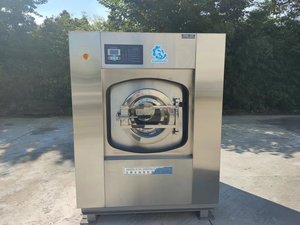 Lave-linge extracteur électrique neuf en <span class=keywords><strong>tissu</strong></span> de <span class=keywords><strong>lin</strong></span>, acier inoxydable 304, commande informatique, lave-linge sécheuse entièrement automatique pour laverie automatique - Product Image 3
