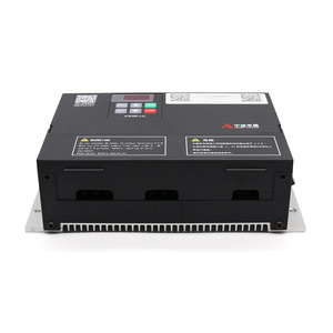 Convertidor de Frecuencia Ningbo Shenling NSFC01-01A, Variador de Velocidad de Automatización Industrial Trifásico - Product Image 1