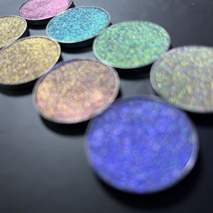 <span class=keywords><strong>Paleta</strong></span> <span class=keywords><strong>de</strong></span> Sombras <span class=keywords><strong>de</strong></span> Ojos Multichrome <span class=keywords><strong>de</strong></span> 8 <span class=keywords><strong>Colores</strong></span>, Alta Pigmentación, <span class=keywords><strong>Diseño</strong></span> Personalizado, Marca Privada - Product Image 3