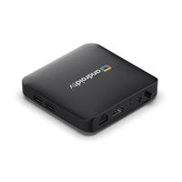 TV Box H96 Max 2025 Original de Fábrica, Reproductor Multimedia Amlogic S905L3 de Cuatro Núcleos, 4K UHD, Android 14, Decodificador de Alta Gama
