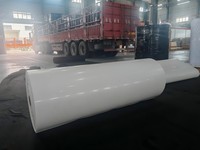Plaques en plastique PP Centry pour fermes avicoles et tapis de fumier de volaille - Garantie 5 ans - Fabricant du Jiangsu