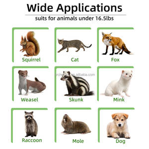 Piège à animaux à contrôle automatique - Product Image 6