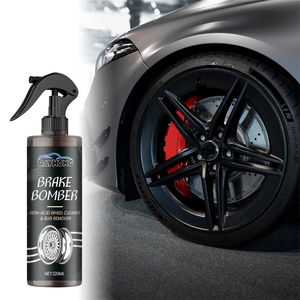 Rayhong 120ml Moyeu <span class=keywords><strong>de</strong></span> frein Bomber Dirt Acid Rain Corrosion Oil Removal Alloy Wheel Rust Removal Polishing Cleaner pour voitures - Product Image 1