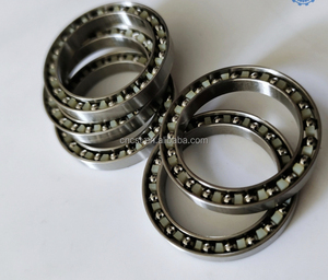 Rodamiento Flexible de Bolas para Reductor de Velocidad F25, Sellado Abierto, Acero al Carbono P4, Fabricado en China - Product Image 4