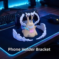 Support de manette universel inspiré de Luffy Gear 5 One Piece, imprimé en 3D PLA, pour PS5/Xbox/Switch