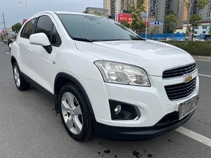 <span class=keywords><strong>Chevrolet</strong></span> <span class=keywords><strong>Trax</strong></span> 2014 1.4T Automatico 2WD Comfort SUV 5 Porte 5 Posti Cambio a 6 Velocità a Benzina per Famiglia e Pendolarismo Quotidiano - Product Image 1