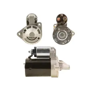 3610002550, 3610002555, 3610002560, 11322, 32453, 1228-19 motor de arranque del coche de 12V y solenoide de arranque para motor para ATOS y se