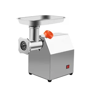 China High Power Professional Industrial Commercial Stainless Steel Fish Meat Mincer Machine Electric Meat Grinder