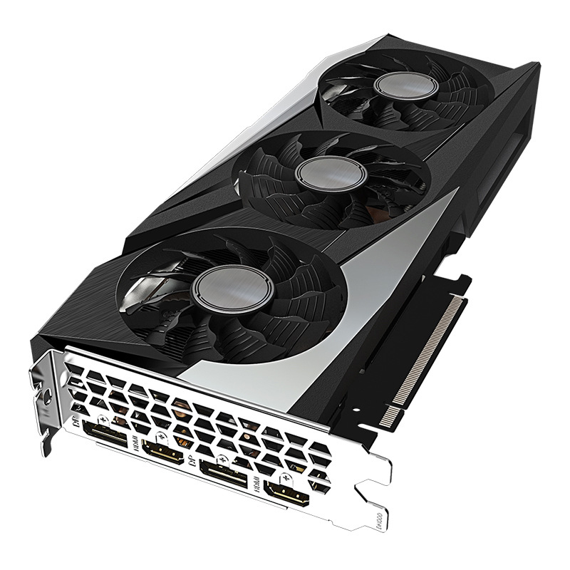 Лидер продаж, видеокарта DDR6 64 бит Gigabyte GeForce 12 2 Гб RTX 3090/RTX 3060, графические карты для компьютерного графического процессора