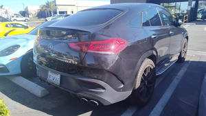 Voitures d'occasion soigneusement conçues <span class=keywords><strong>2023</strong></span> <span class=keywords><strong>Mercedes</strong></span>-Benz <span class=keywords><strong>Mercedes</strong></span>-AMG <span class=keywords><strong>GLE</strong></span> Coupé <span class=keywords><strong>GLE</strong></span> 53 Sport Utility 4D prêtes à être expédiées - Product Image 4