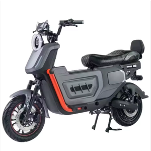 Motocicletas de alta tecnología sin escobillas de 48V, 60V, 72V y 800W-3000W, fabricadas en China - Product Image 2