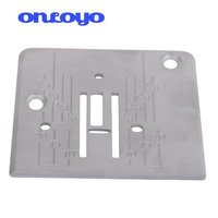 # Plaque d'aiguille pour machine à coudre, accessoires pour machines à coudre Janome Babylock Viking Pfaff, 744004001 # 739008009 / # 744004104)