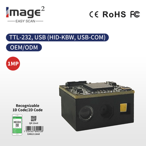 เครื่องสแกนบาร์โค้ด 2 มิติ รุ่น <span class=keywords><strong>M1903</strong></span> คุณภาพสูง ทนทานระดับอุตสาหกรรม พร้อมพอร์ต USB สำหรับป้อนข้อมูล โมดูลล็อคโค้ด QR มีสินค้าในสต็อก - Product Image 1