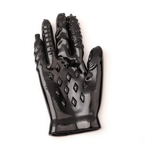 Guanti Erotici con Punte in Silicone, Morbidi Accessori per Coppie, Manicotti per Dita, Giocattoli Sessuali per Adulti e Masturbazione - Product Image 4