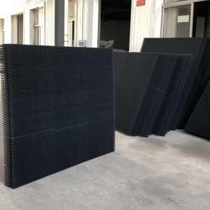 Dasen-Almohadilla de refrigeración de acero inoxidable, enfriador evaporativo de plástico para invernadero y granja avícola - Product Image 3