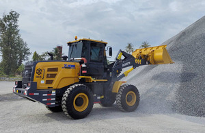 Cargador Frontal Nuevo Oficial XCMG XC938, Minicargador Frontal de 3 Toneladas con Certificación CE <span class=keywords><strong>EAP</strong></span> - Product Image 5
