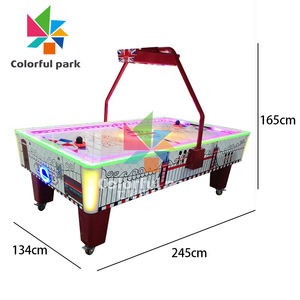 Colorato Parco <span class=keywords><strong>Hockey</strong></span>/<span class=keywords><strong>Air</strong></span> <span class=keywords><strong>Hockey</strong></span> Macchina del <span class=keywords><strong>Gioco</strong></span> di Galleria/gettoni macchina del <span class=keywords><strong>gioco</strong></span> - Product Image 5