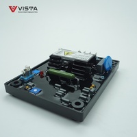AVR de remplacement SX460 à 4 broches pour systèmes de générateurs sans balais