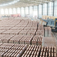 Utilisation de matériaux recyclés pour la production de briques creuses - Four tunnel mobile