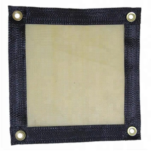 65% in maglia HDPE ombreggiatura rete rettangolo ombra serra vela a prova di vento <span class=keywords><strong>per</strong></span> esterno riparo pioggia colore verde PE quadrato vari - Product Image 1