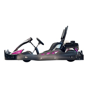 2025 New Egs 200cc Động Cơ Xăng Ngoài Trời Racing 2 Chỗ Ngồi Có Thể Điều Chỉnh Phanh Accelerator Pedal Đi <span class=keywords><strong>Kart</strong></span> Cho Cha Mẹ Trẻ Em Bán Nóng - Product Image 4