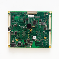 Cartes mères CPU embarquées Kontron 18039-0000-16-4 18039-0000-16-2 ETX-DC |   Intel Atom N270 avec |   1,6 GHz, 512 Ko de cache L2, LVDS 24 bits