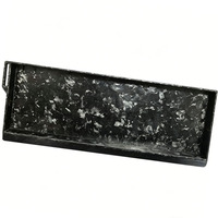 Coque de clavier durable en fibre de carbone pure pour Wooting60/GH60, interrupteur magnétique personnalisable XBear PK--3K-P01, approuvé CE