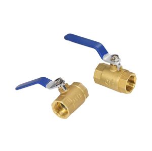 Pabrikan katup bola <span class=keywords><strong>Gas</strong></span> kuningan 1 "2 1/2 inci 600 Wog ekstensi serikat air tinggi Manifold 1/2 3/4 katup bola kuningan - Product Image 6