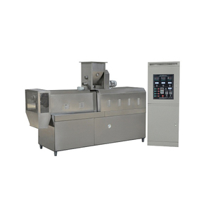High Quality New <b>Wheat</b> Flour Puff Puffing Snacks Machine/Production Line/<b>Puffed</b> Snacks Extruder 220V Portable High Productivity - Product Image 1