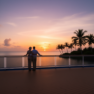 Camiseta de manga larga para el 30.º aniversario de nuestra crucitaña, para celebrar la boda - Product Image 3