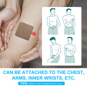 Sumifun 허브 금연 패치 2023 트렌드 제품 - Product Image 4