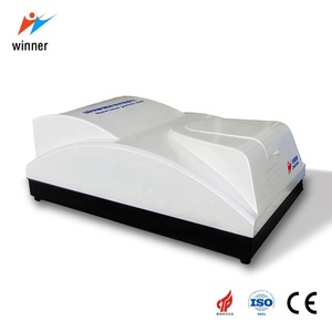 Analizador de Tamaño de Partículas Láser DLS de Alta Calidad Winner 802 con el Mejor Precio, Analizador de Polvo de Roca de Laboratorio - Product Image 3